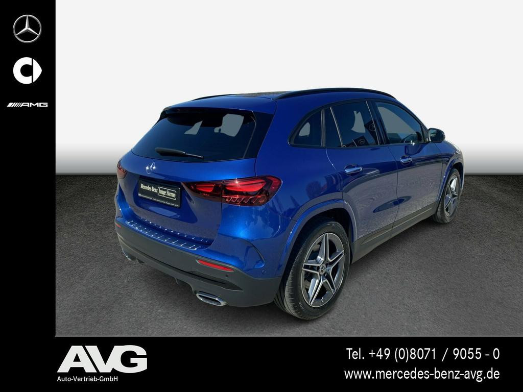 Mercedes-Benz GLA-Klasse