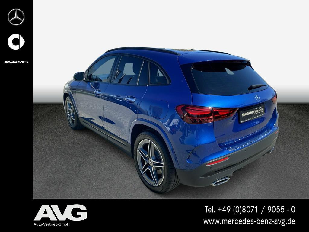 Mercedes-Benz GLA-Klasse