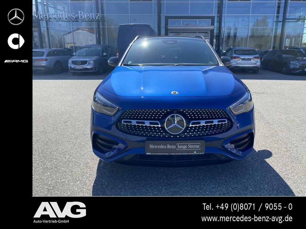 Mercedes-Benz GLA-Klasse