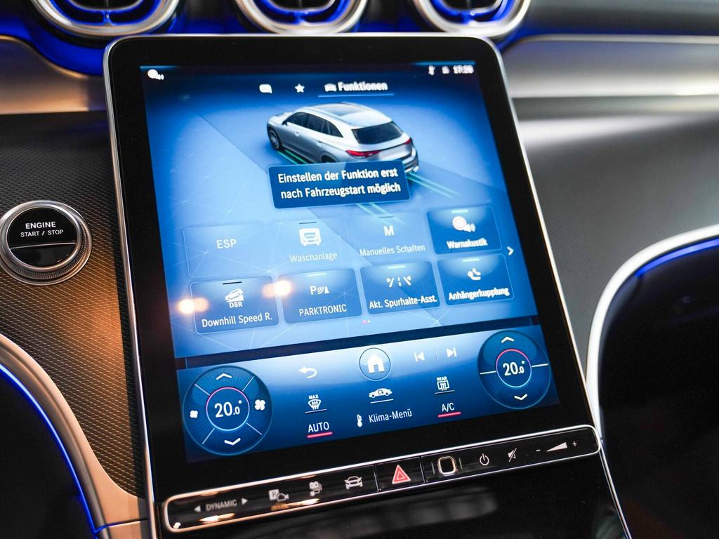 Mercedes-Benz GLC-Klasse