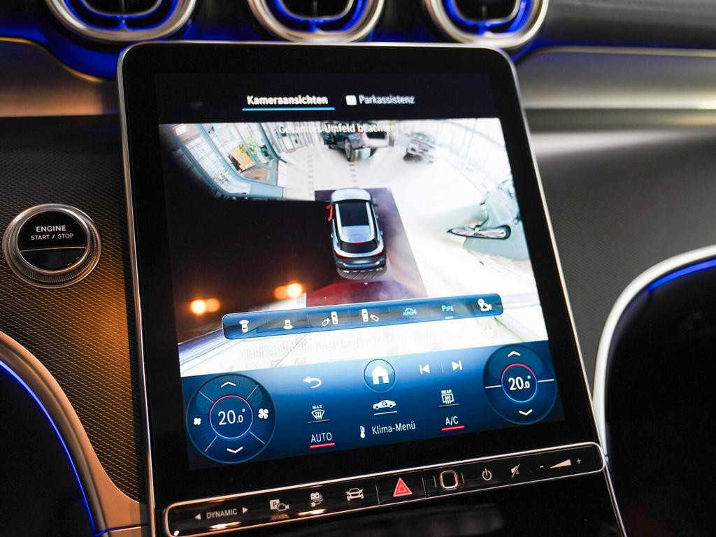 Mercedes-Benz GLC-Klasse