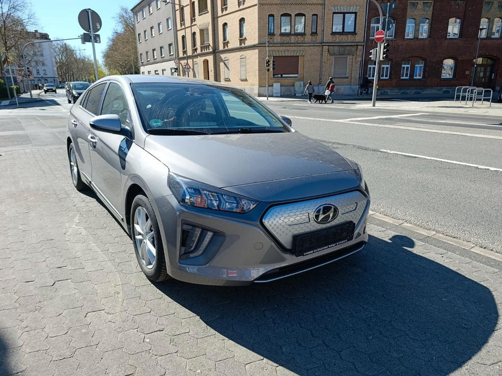 Hyundai Ioniq 2022 Elektrisch