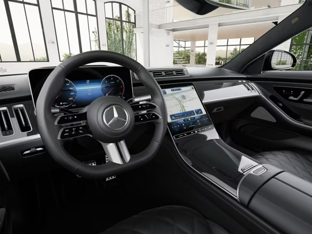 Mercedes-Benz S-Klasse