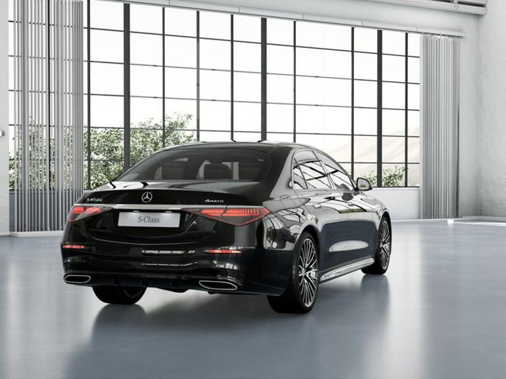 Mercedes-Benz S-Klasse