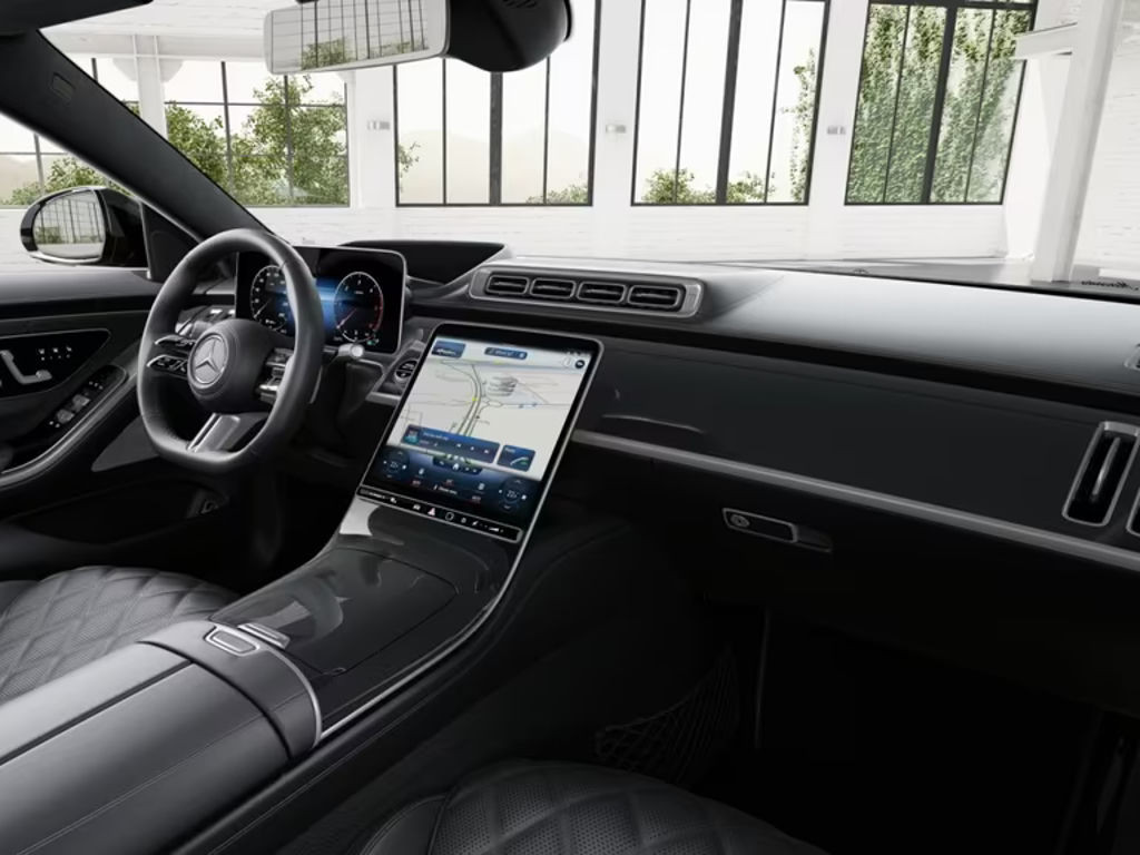 Mercedes-Benz S-Klasse