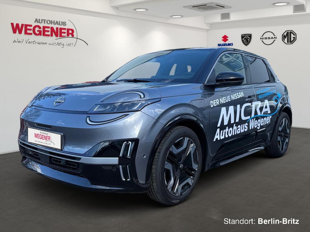 Nissan Micra 2026 Elektrisch