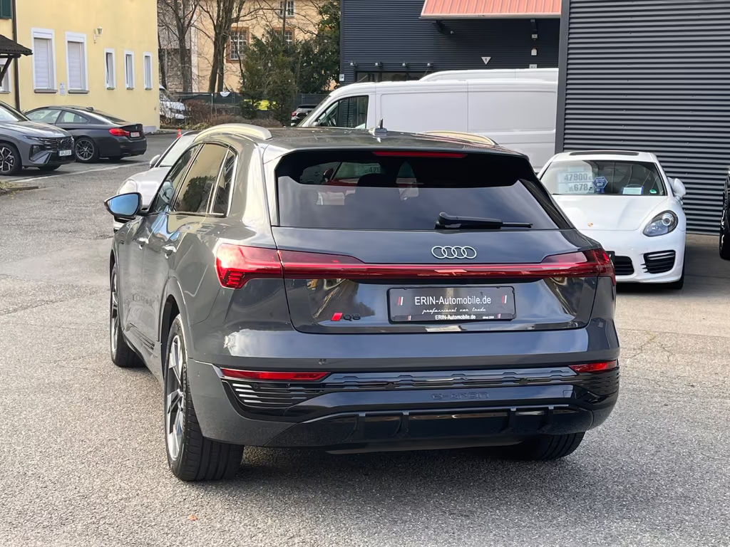 Audi Q8 e-tron
