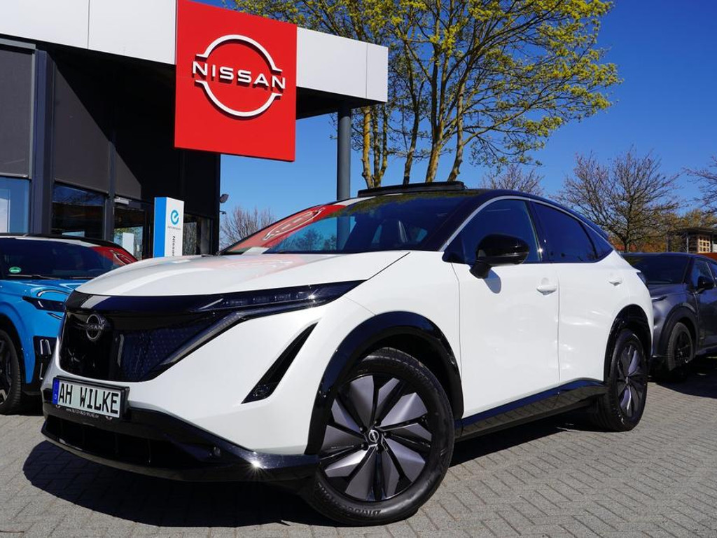 Nissan Ariya 2023 Elektrisch