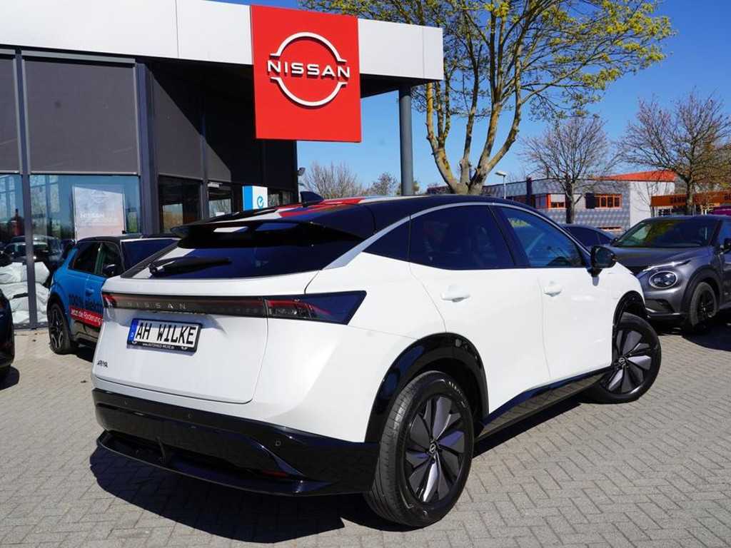 Nissan Ariya