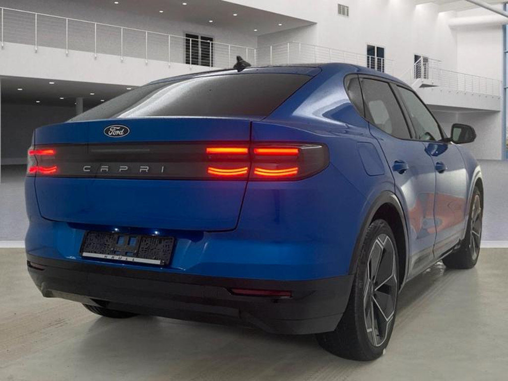 Ford Capri