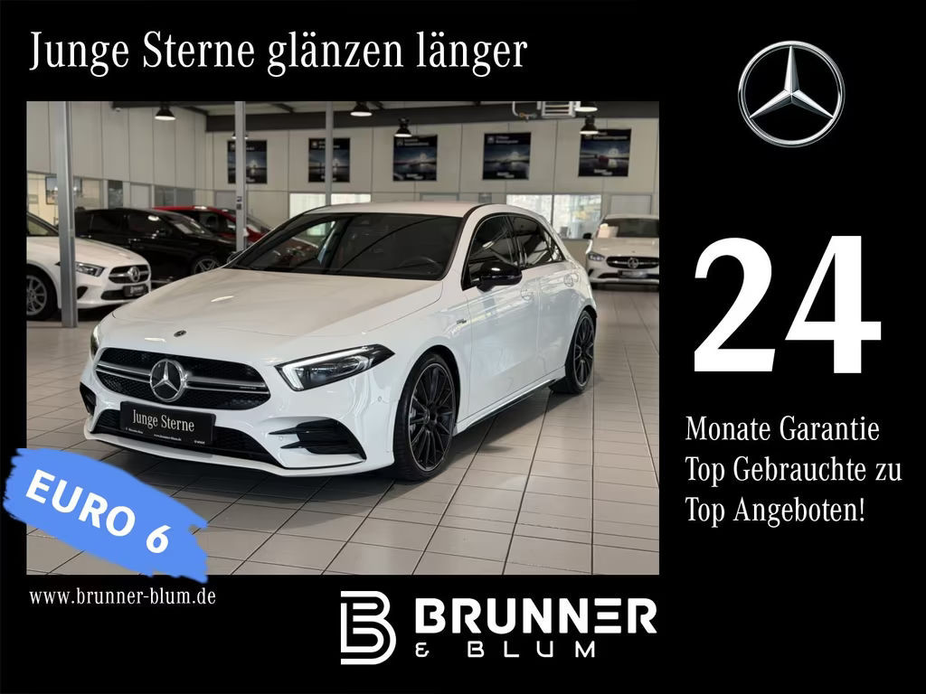 Mercedes-Benz A-Klasse 2022 Benzine