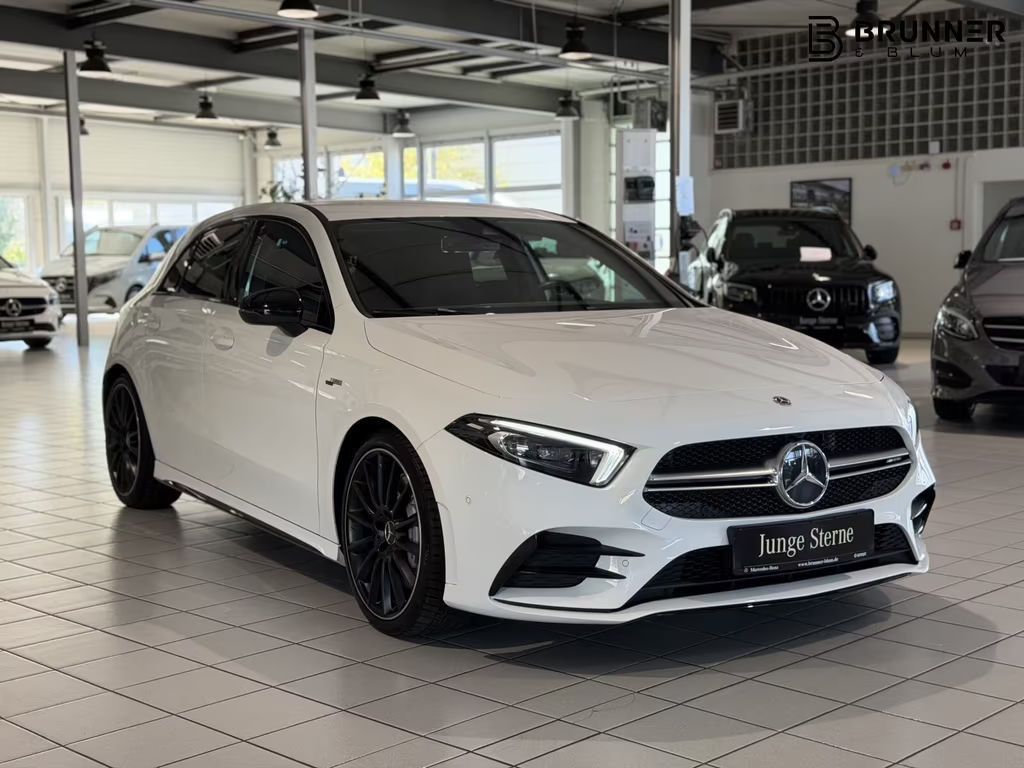 Mercedes-Benz A-Klasse