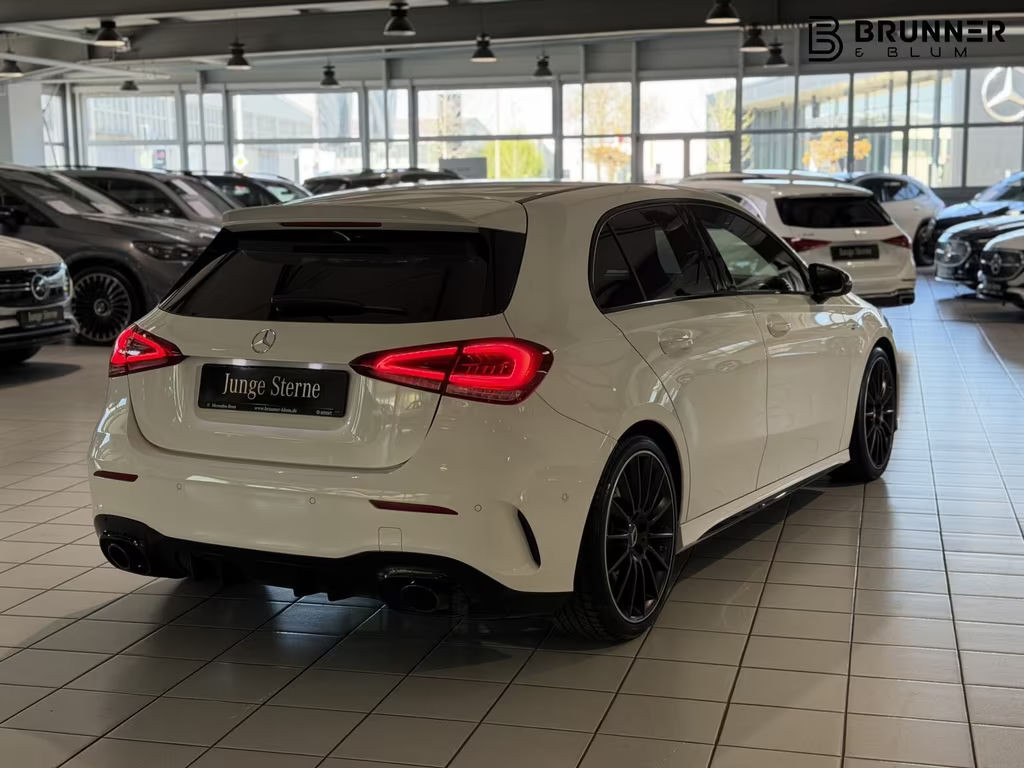 Mercedes-Benz A-Klasse