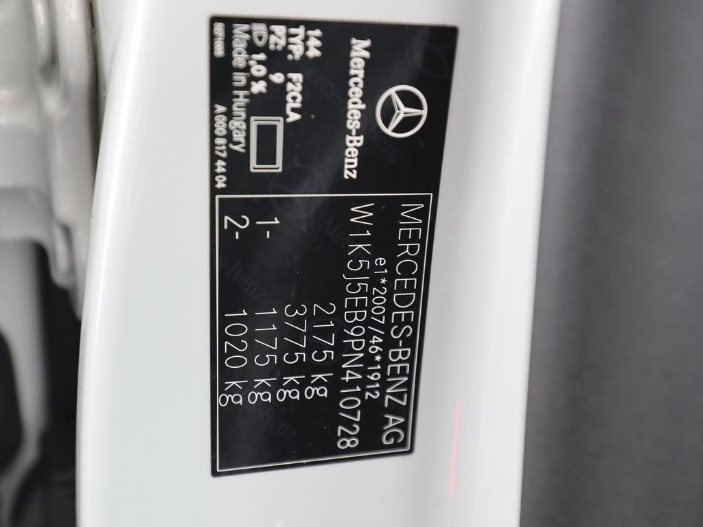 Mercedes-Benz A-Klasse