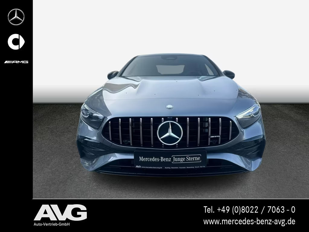 Mercedes-Benz A-Klasse