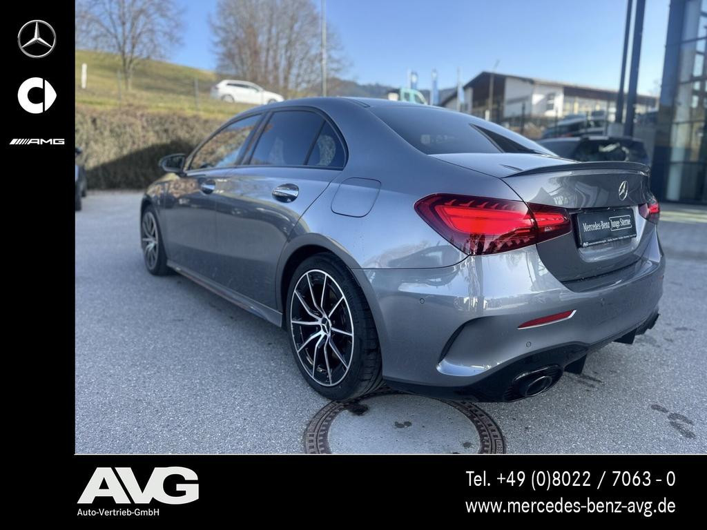 Mercedes-Benz A-Klasse