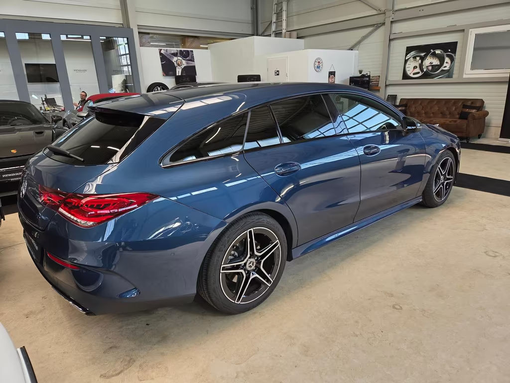 Mercedes-Benz CLA-Klasse