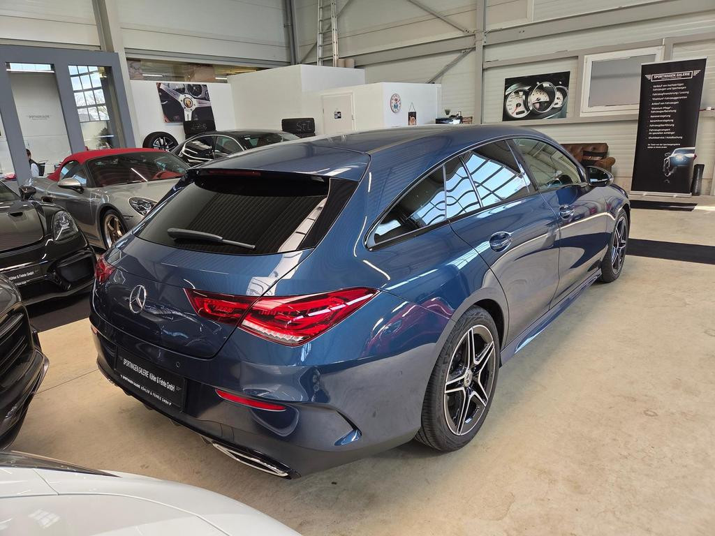 Mercedes-Benz CLA-Klasse