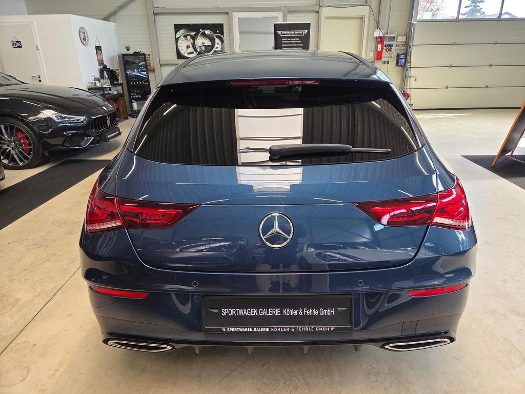 Mercedes-Benz CLA-Klasse