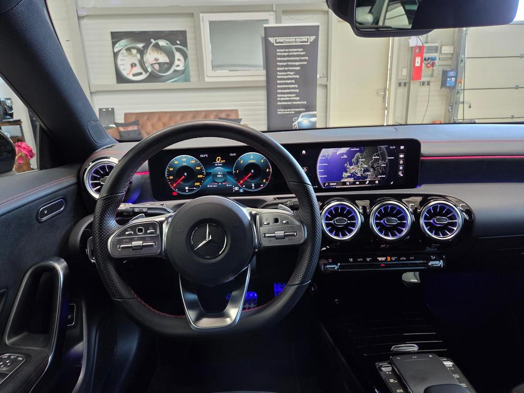 Mercedes-Benz CLA-Klasse