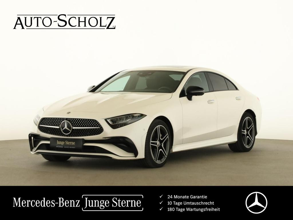 Mercedes-Benz CLS-Klasse 2022 Diesel