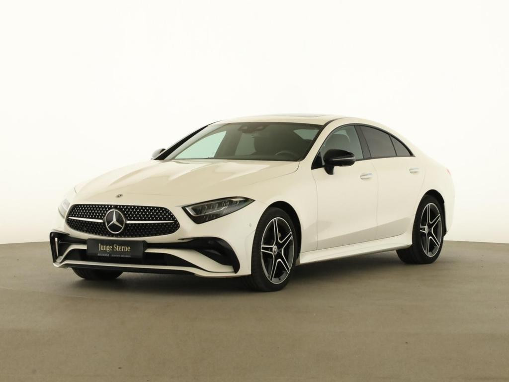 Mercedes-Benz CLS-Klasse