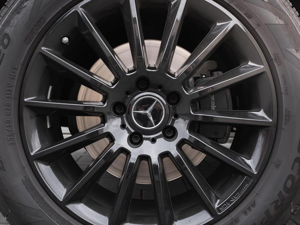 Mercedes-Benz G-Klasse