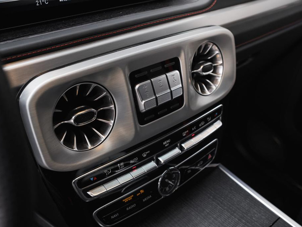 Mercedes-Benz G-Klasse