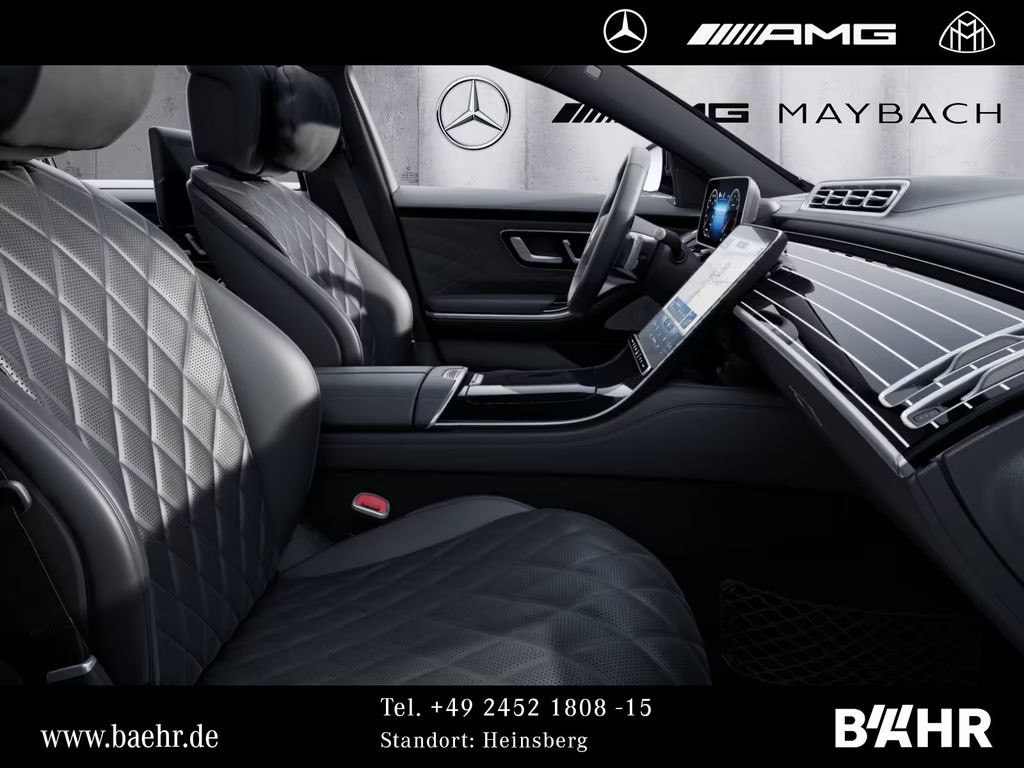 Mercedes-Benz S-Klasse