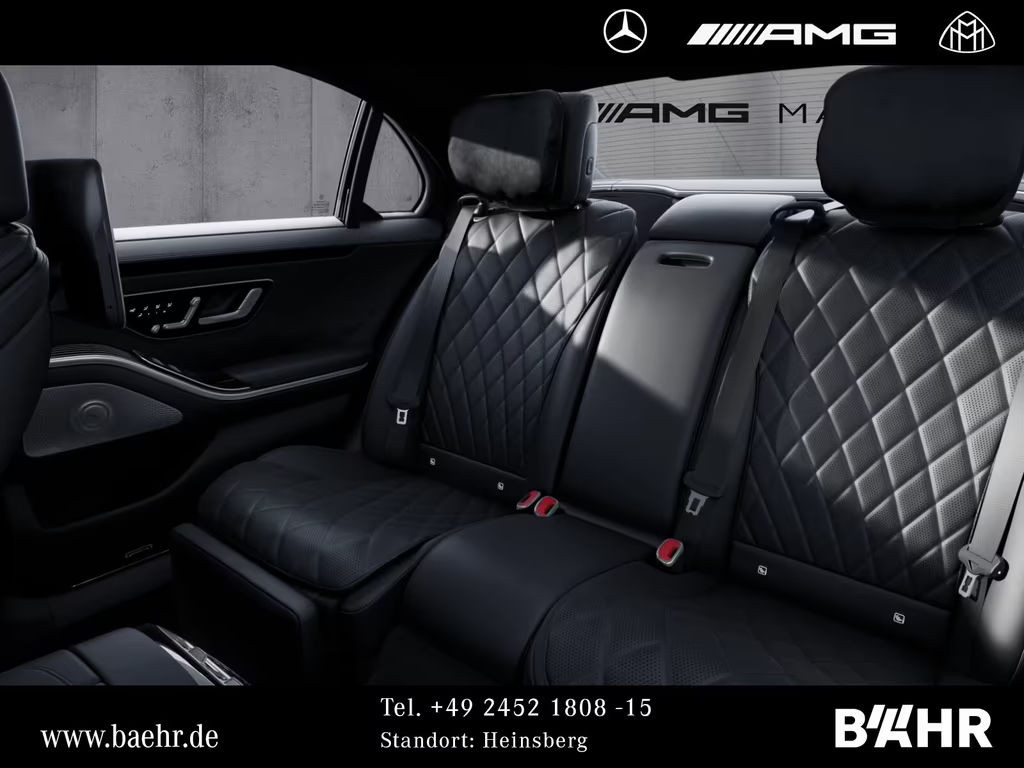 Mercedes-Benz S-Klasse