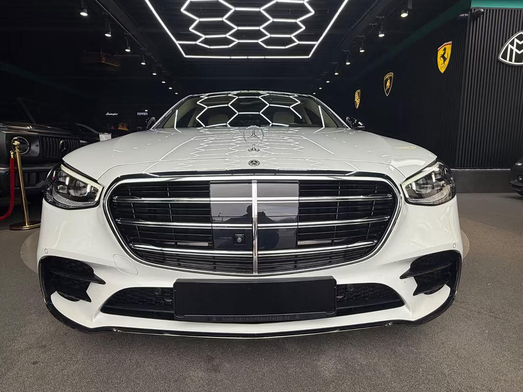 Mercedes-Benz S-Klasse 2023 Diesel