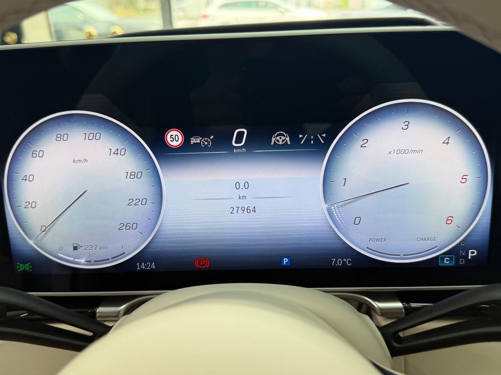 Mercedes-Benz S-Klasse