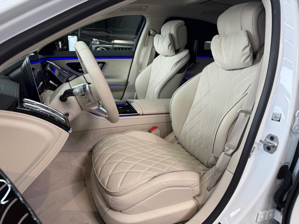 Mercedes-Benz S-Klasse