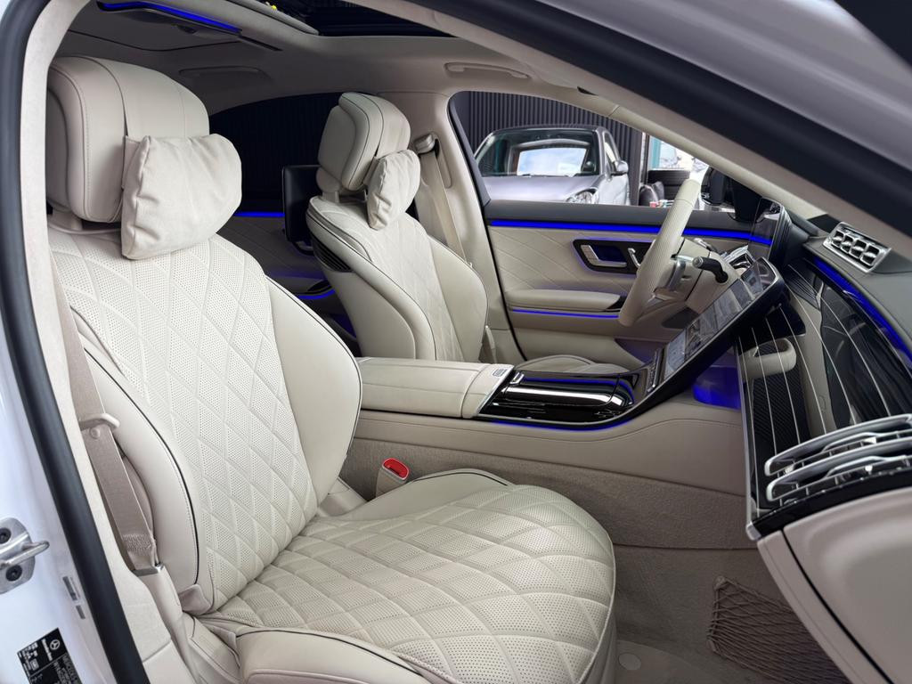 Mercedes-Benz S-Klasse