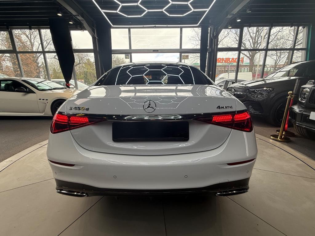 Mercedes-Benz S-Klasse