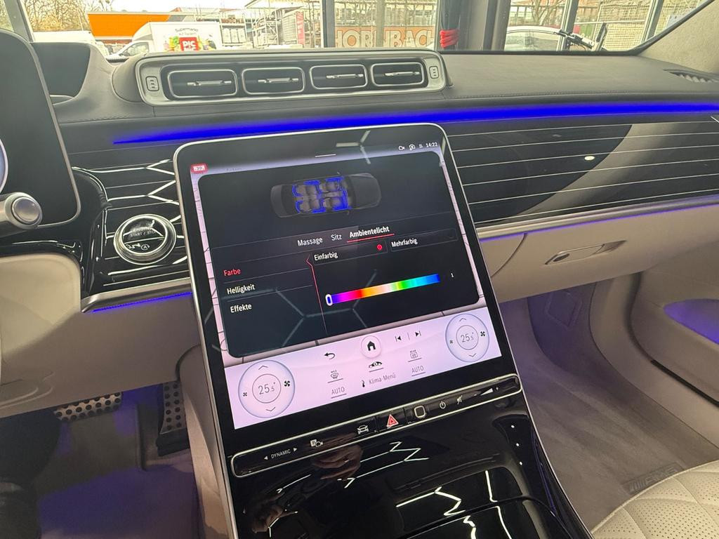 Mercedes-Benz S-Klasse