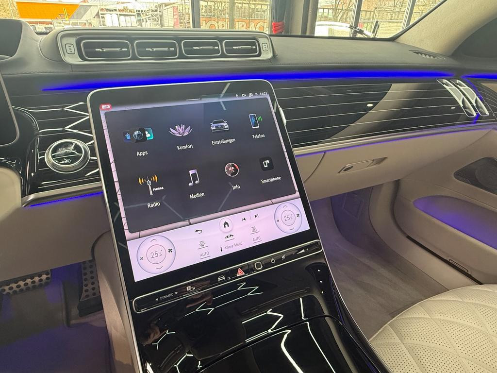 Mercedes-Benz S-Klasse