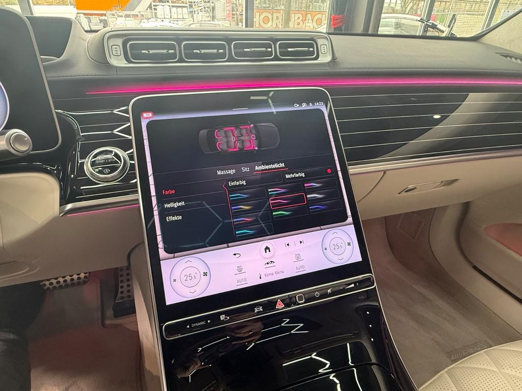 Mercedes-Benz S-Klasse