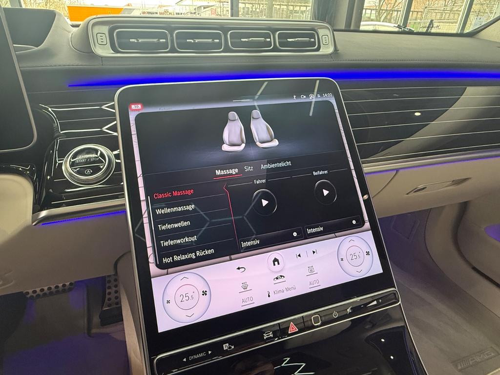 Mercedes-Benz S-Klasse