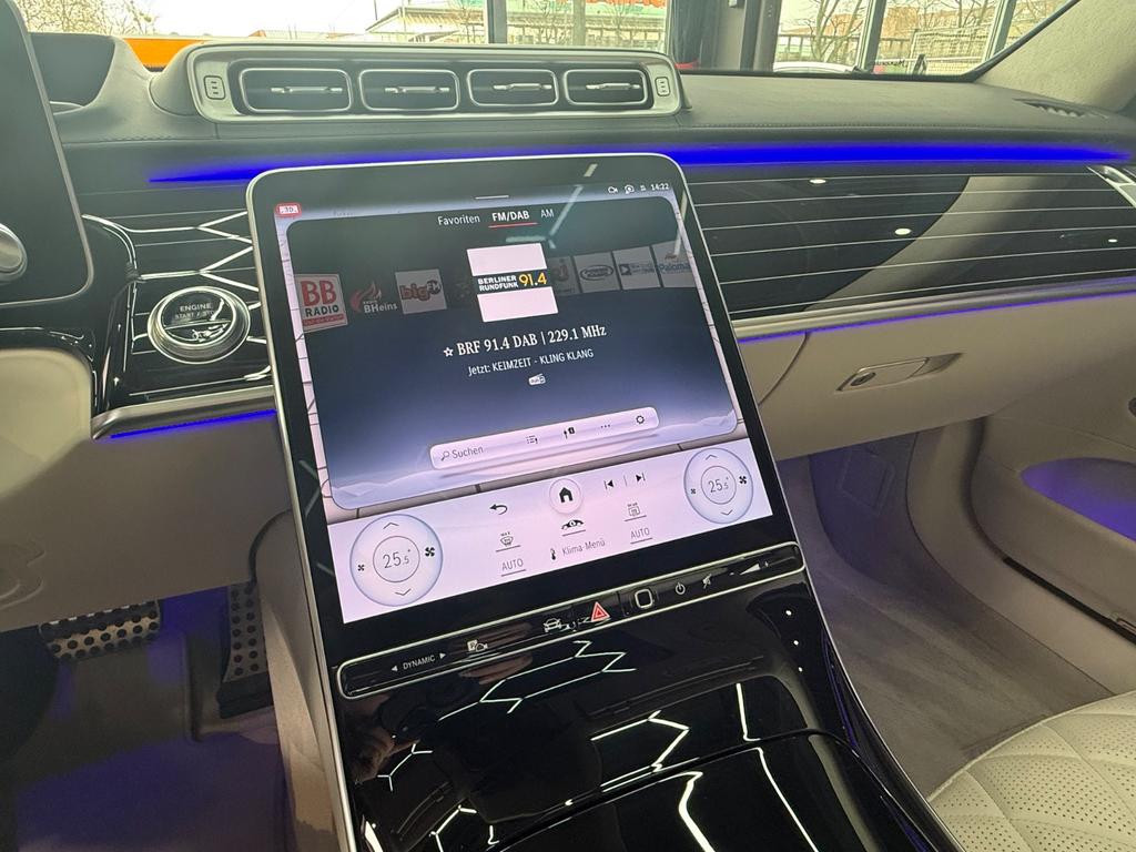 Mercedes-Benz S-Klasse