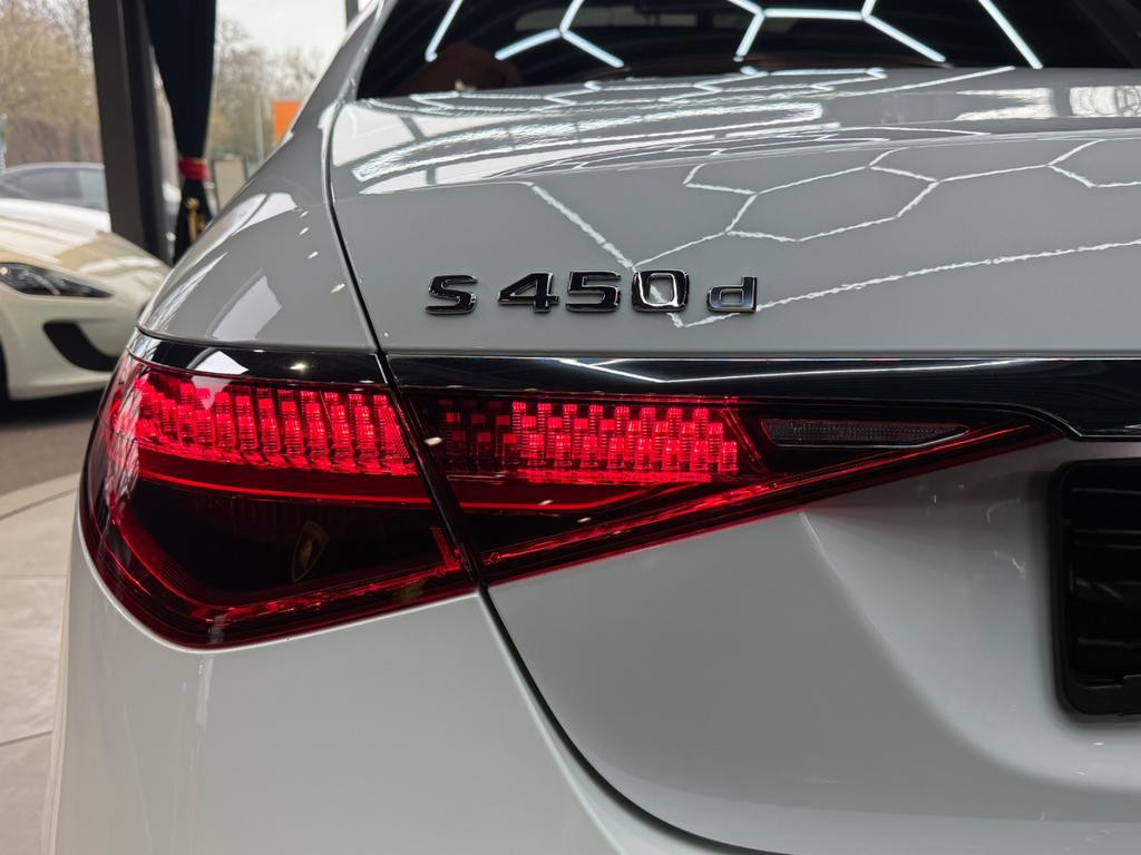 Mercedes-Benz S-Klasse