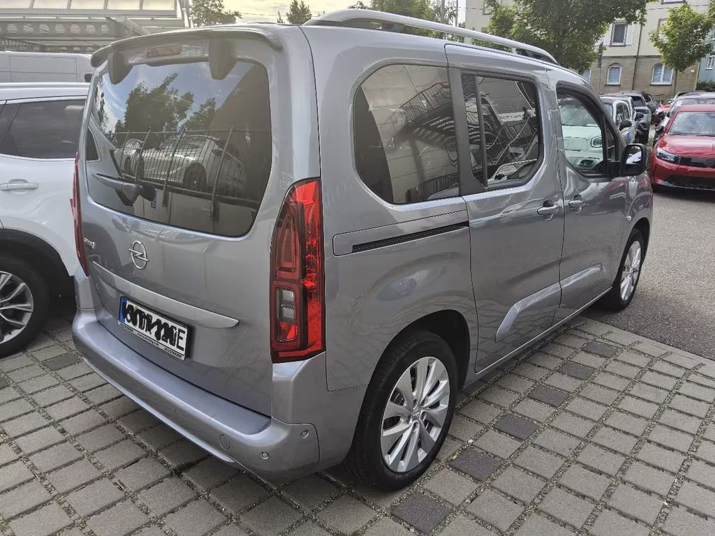 Opel Combo