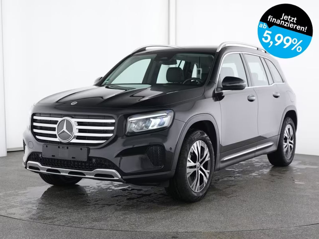 Mercedes-Benz GLB-Klasse 2025 Diesel