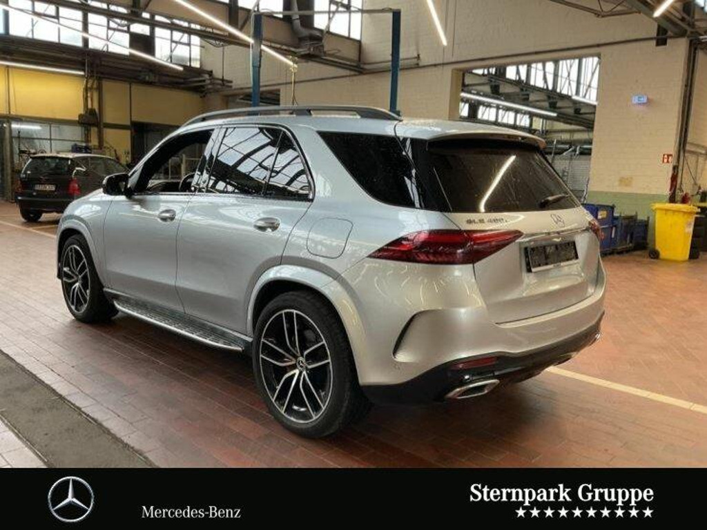 Mercedes-Benz GLE-Klasse