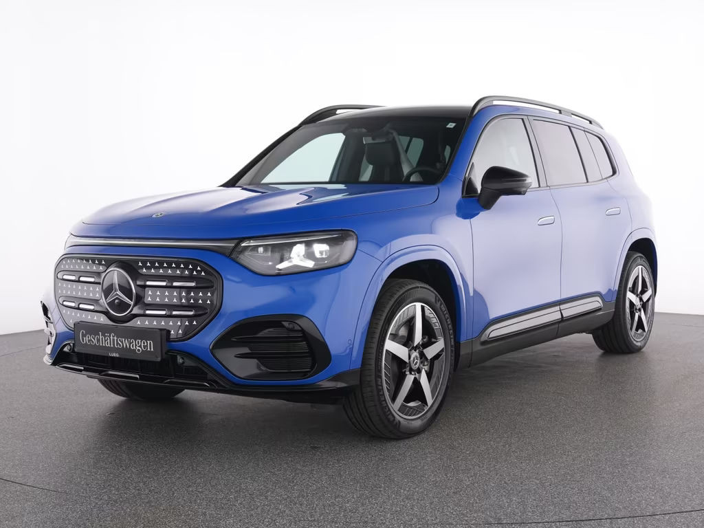 Mercedes-Benz GLB-Klasse