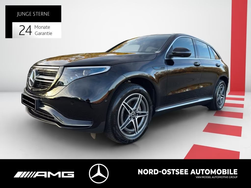 Mercedes-Benz EQC 2022 Elektrisch