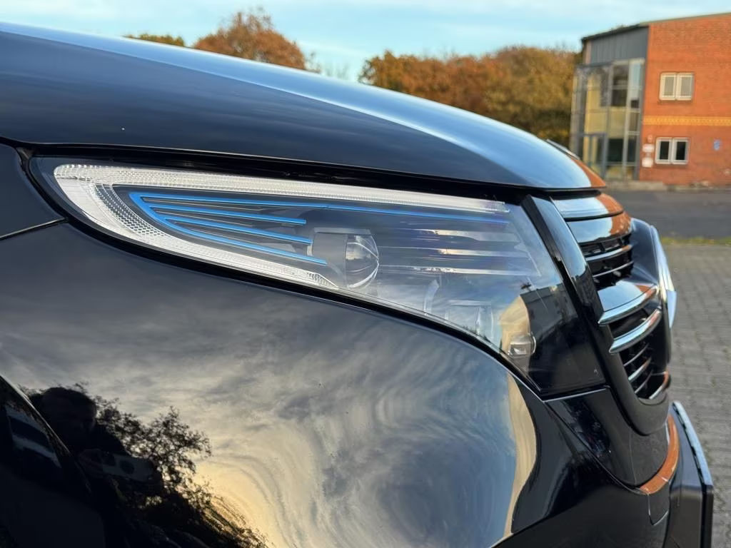 Mercedes-Benz EQC