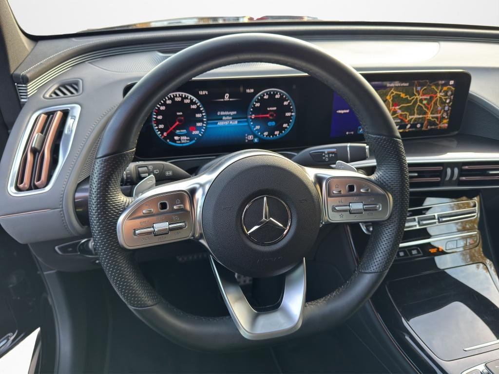 Mercedes-Benz EQC