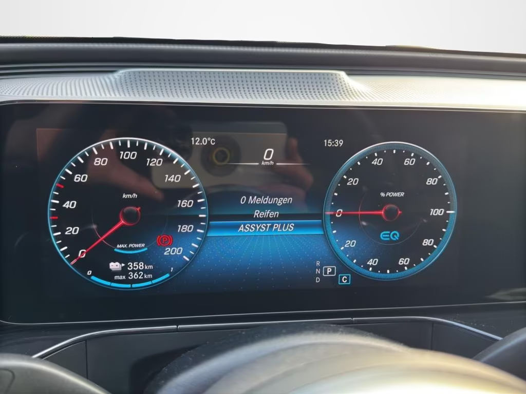 Mercedes-Benz EQC