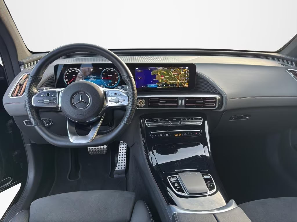 Mercedes-Benz EQC